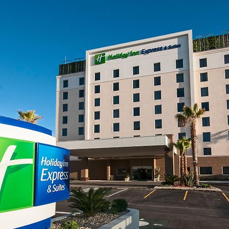 Holiday Inn Express & Suites Chihuahua Juventud By Ihg Exteriör bild