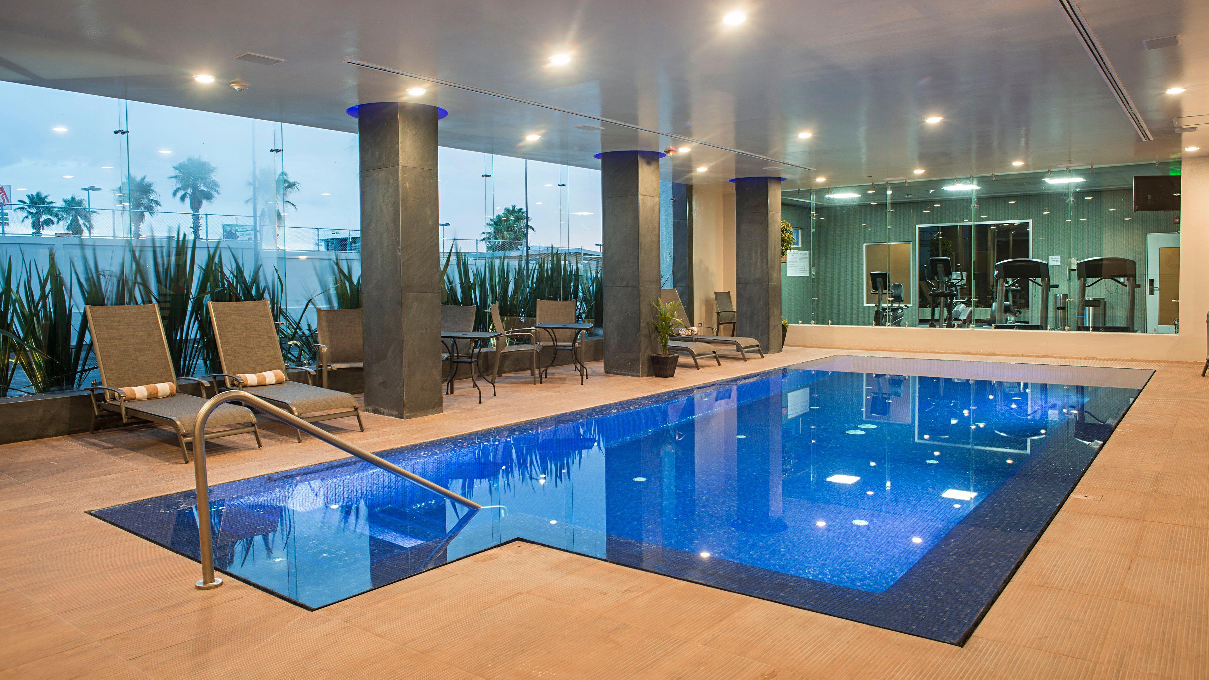 Holiday Inn Express & Suites Chihuahua Juventud By Ihg Exteriör bild