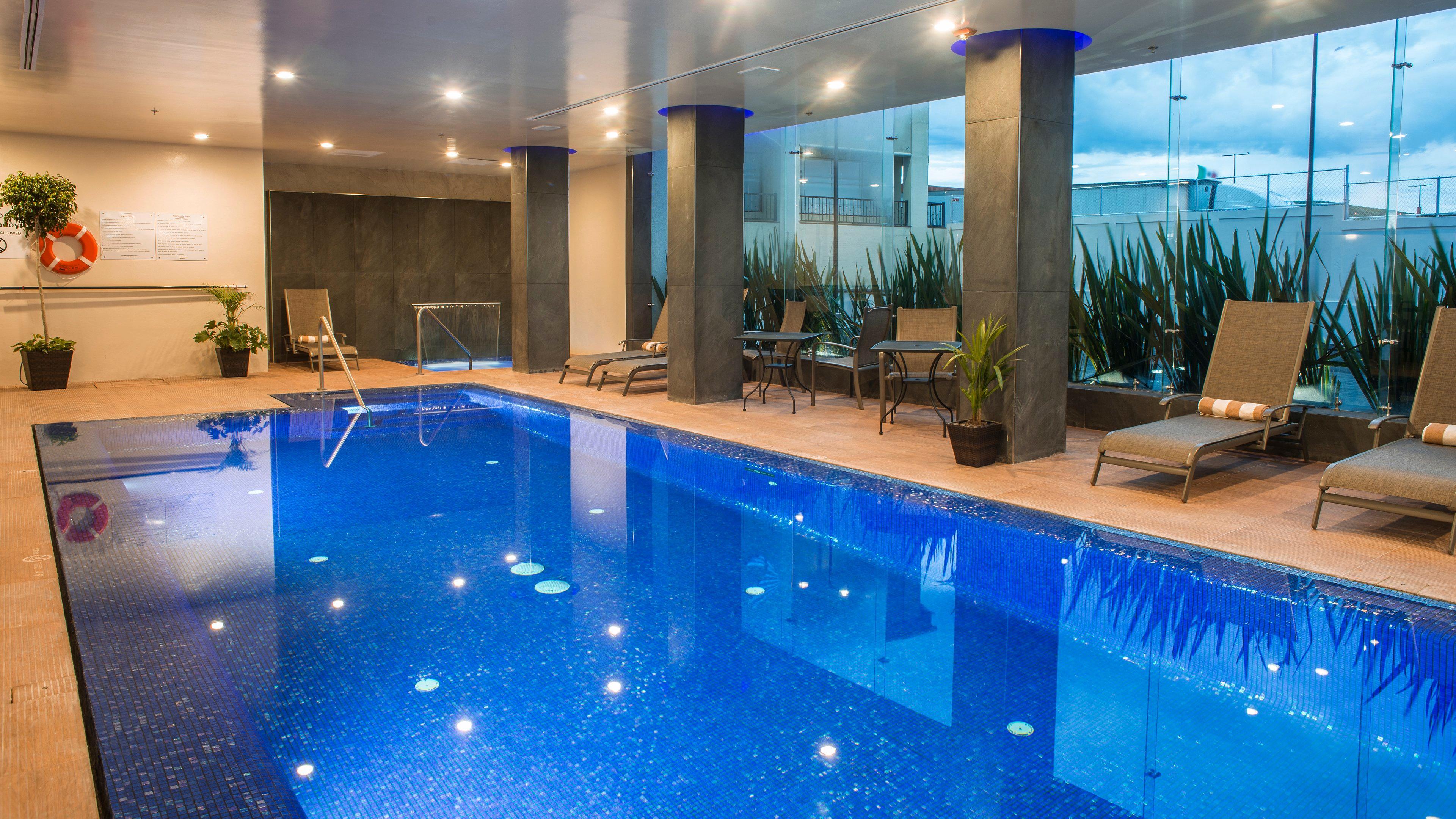 Holiday Inn Express & Suites Chihuahua Juventud By Ihg Exteriör bild