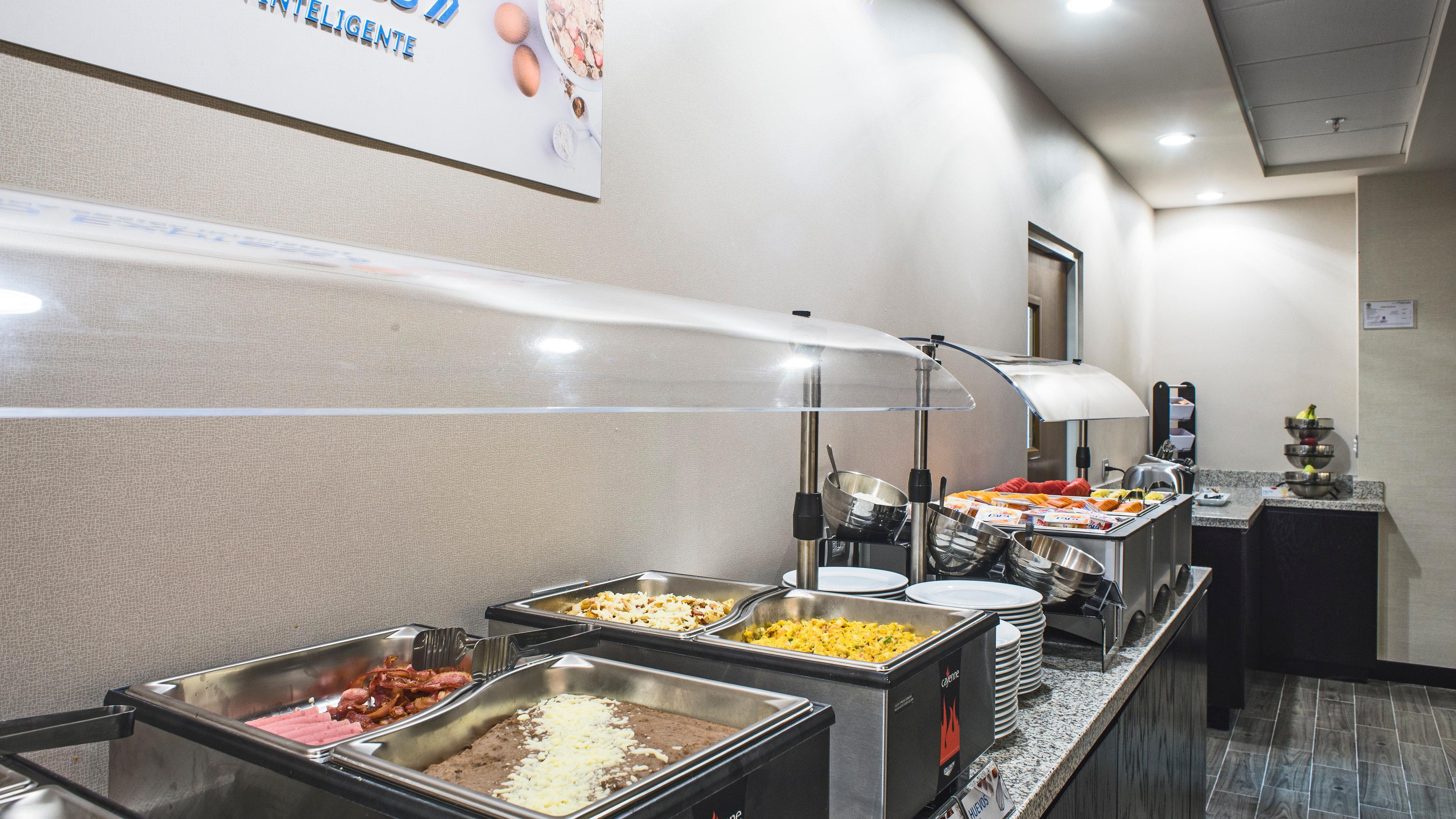 Holiday Inn Express & Suites Chihuahua Juventud By Ihg Exteriör bild