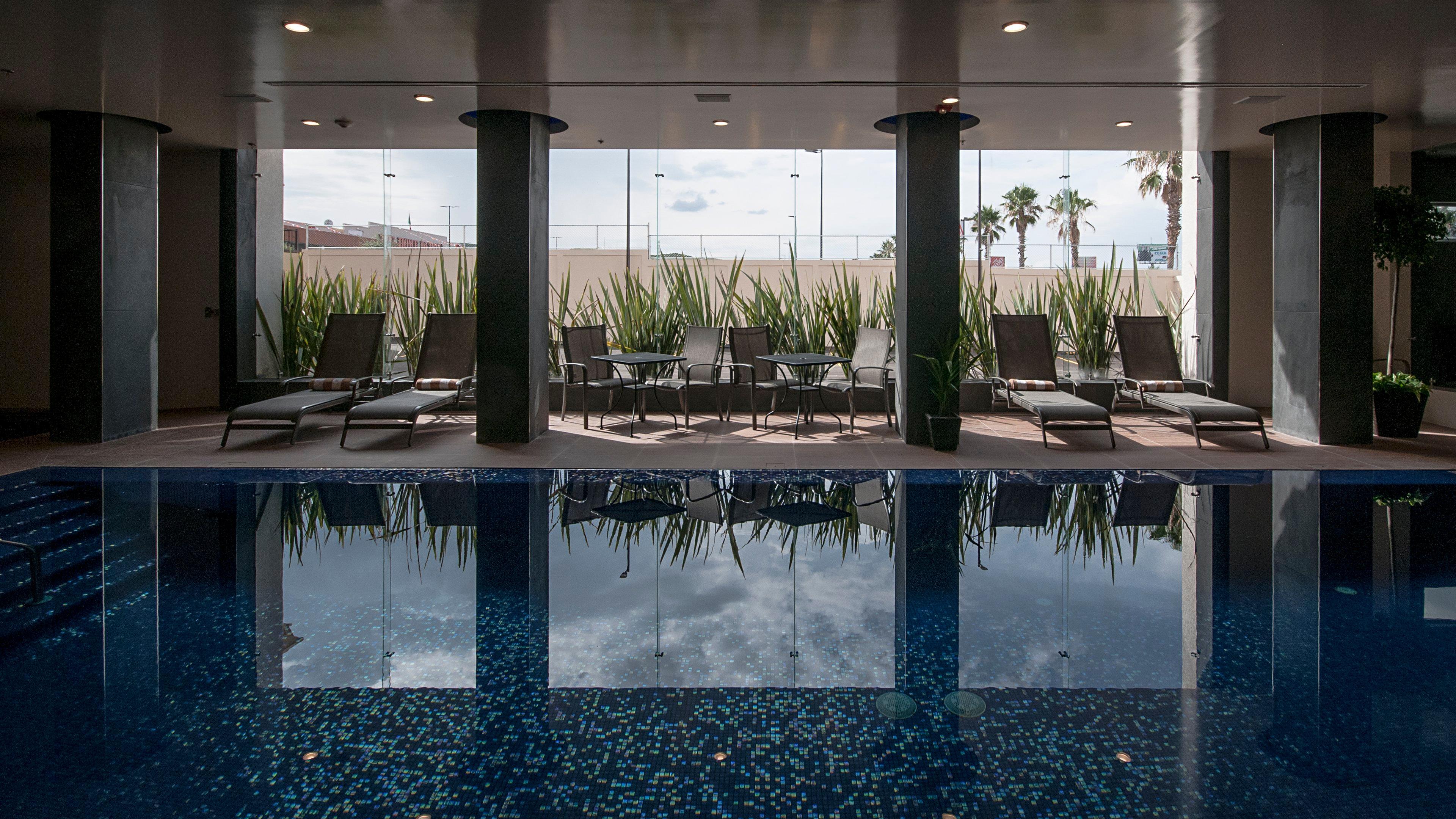 Holiday Inn Express & Suites Chihuahua Juventud By Ihg Exteriör bild