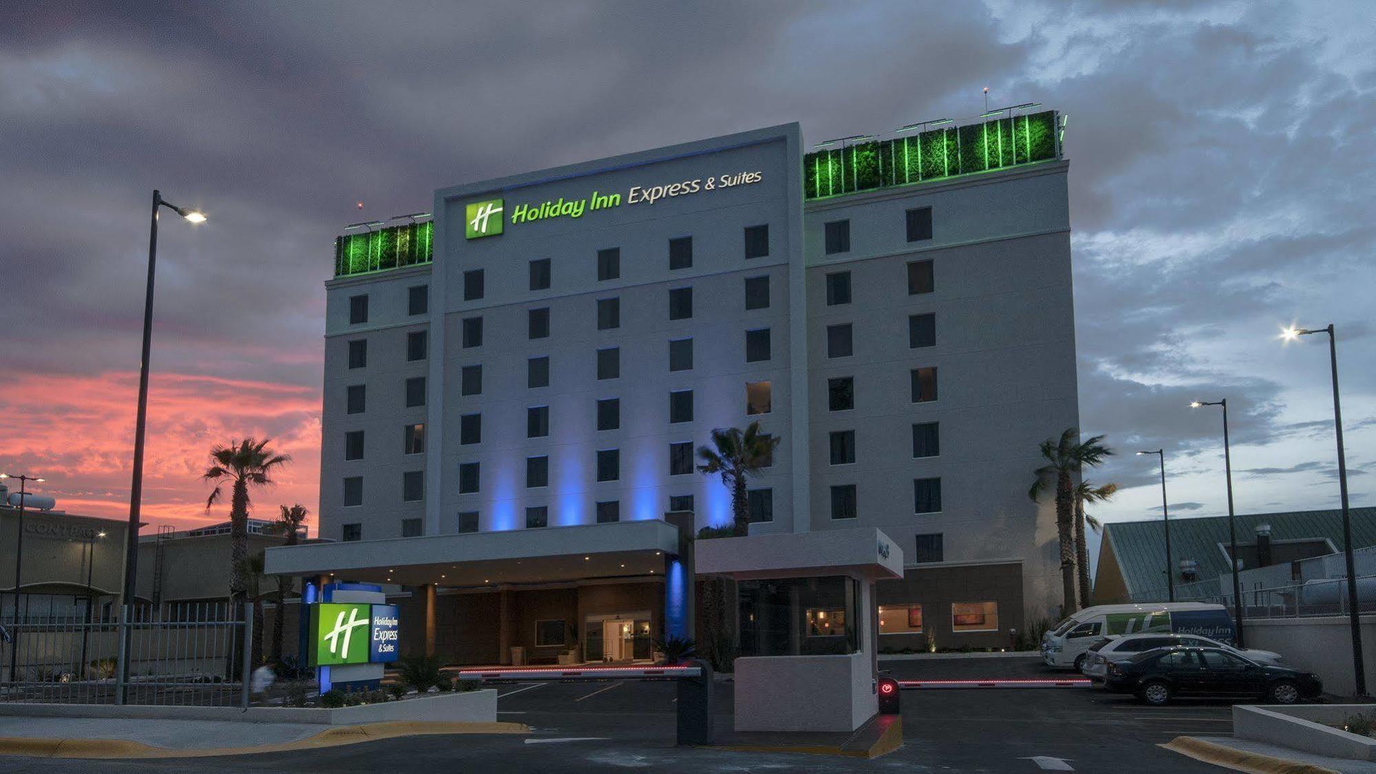 Holiday Inn Express & Suites Chihuahua Juventud By Ihg Exteriör bild